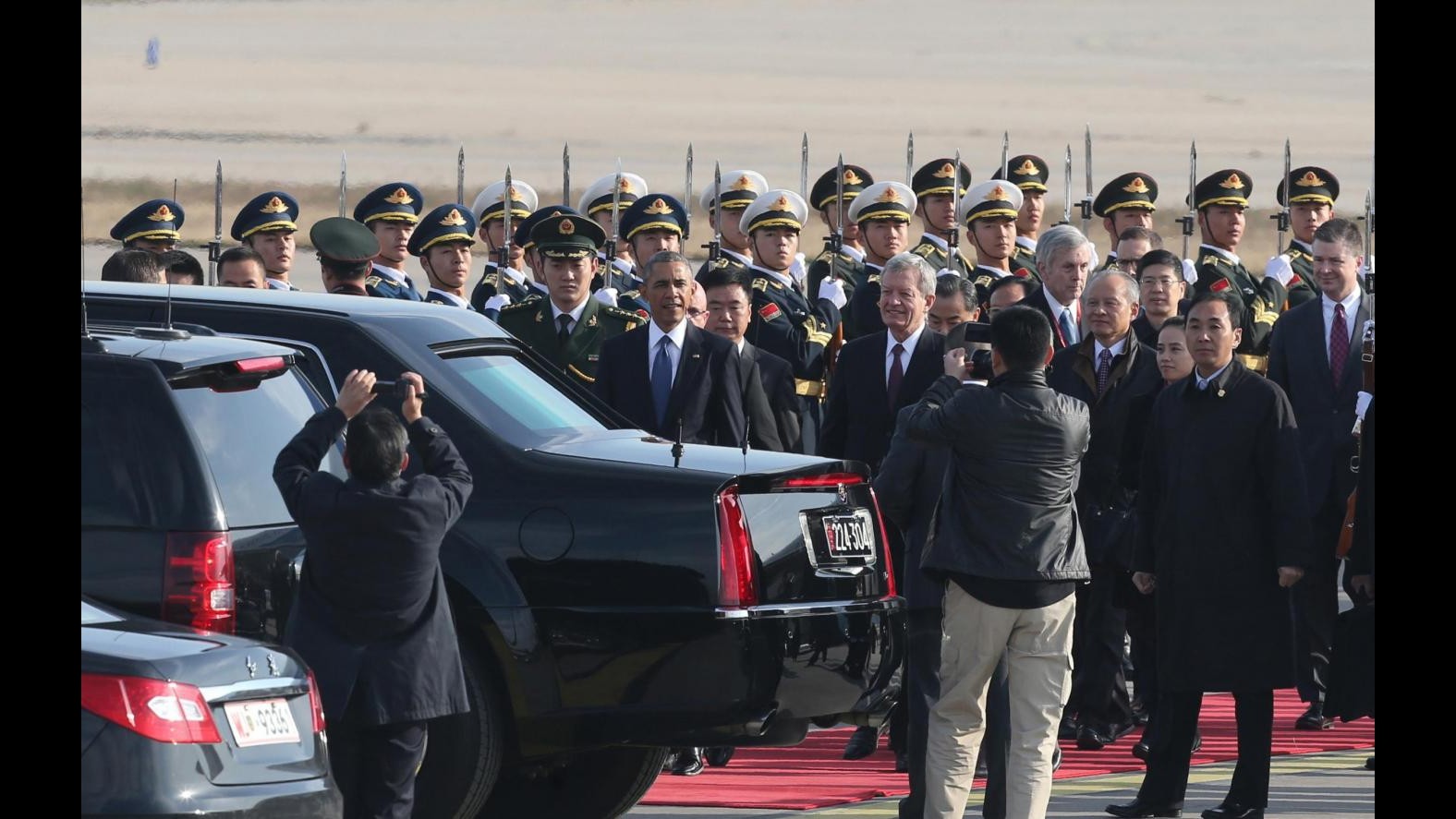 Nord Corea, Obama: Aperti a colloqui, se regime rinuncerà al nucleare