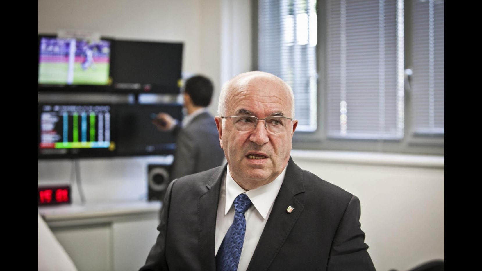 Calcio, Tavecchio: Impossibile guidare Figc senza la Lega Dilettanti