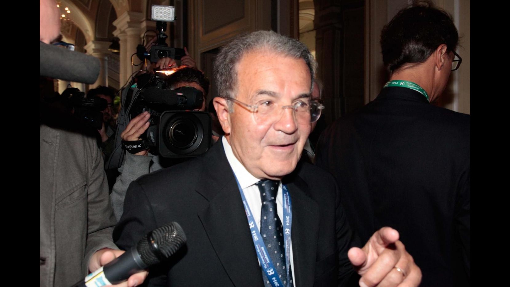 Quirinale, Prodi: Non voglio fare il presidente della Repubblica