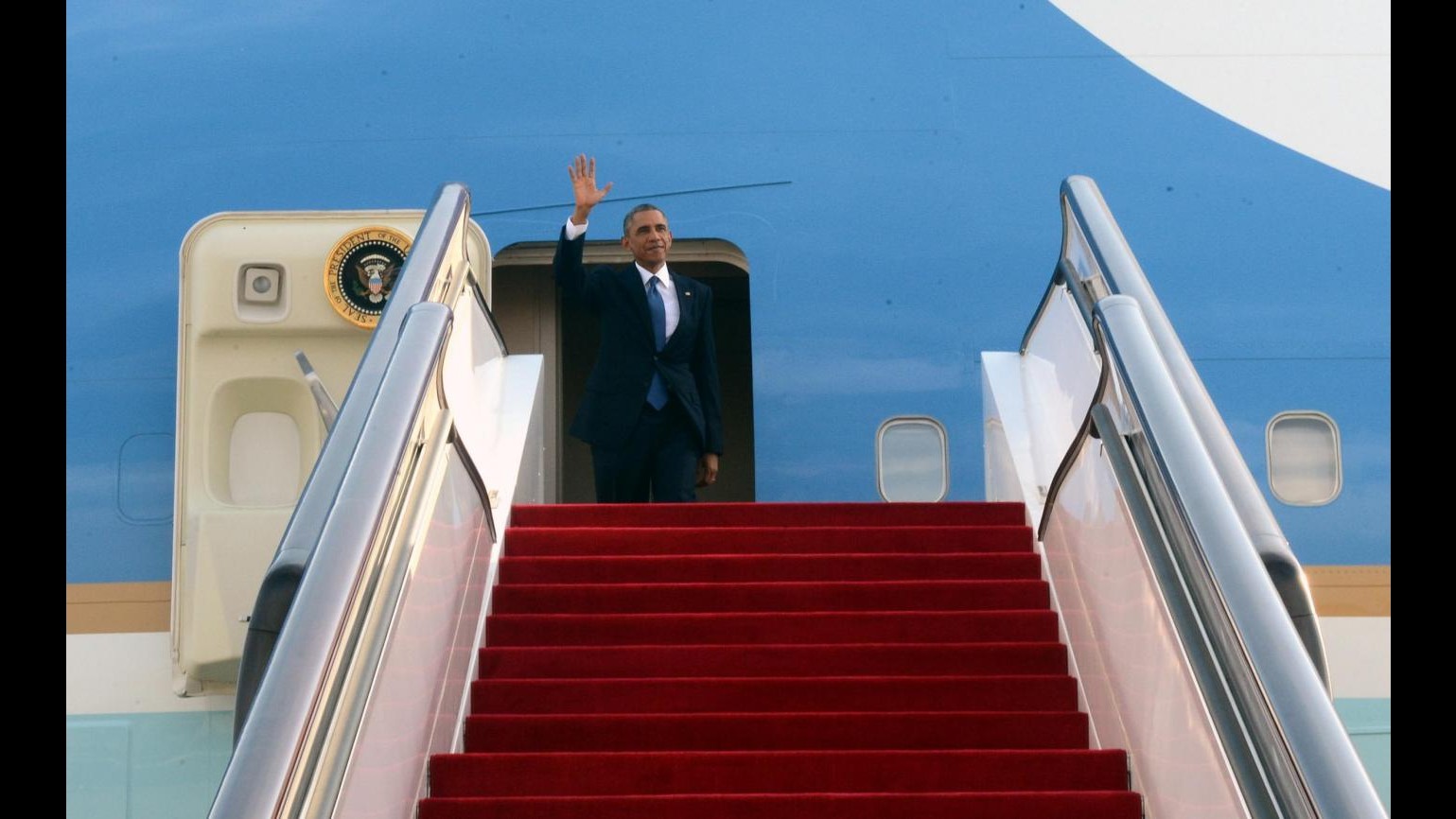 Apec, Obama incontra presidente indonesiano a Pechino