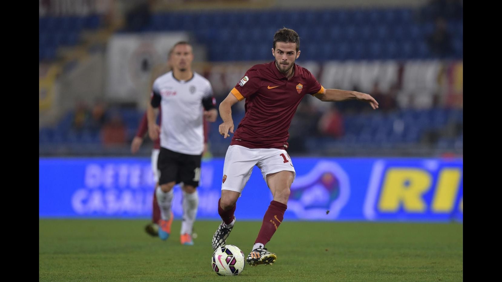 Roma, Pjanic: Bella risposta dopo periodo complicato