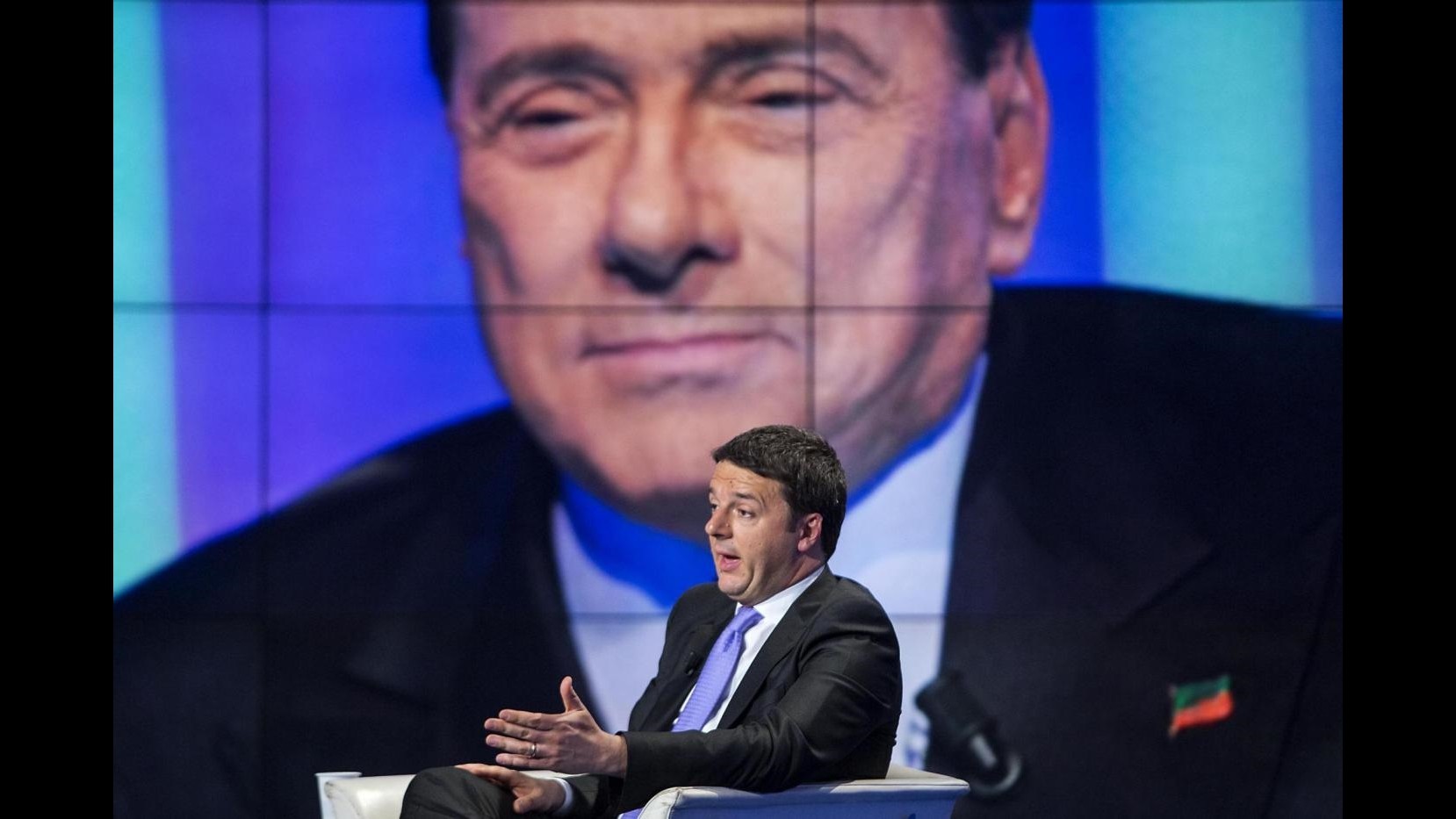 Italicum, nessun colloquio Berlusconi-Renzi: tutto rimandato