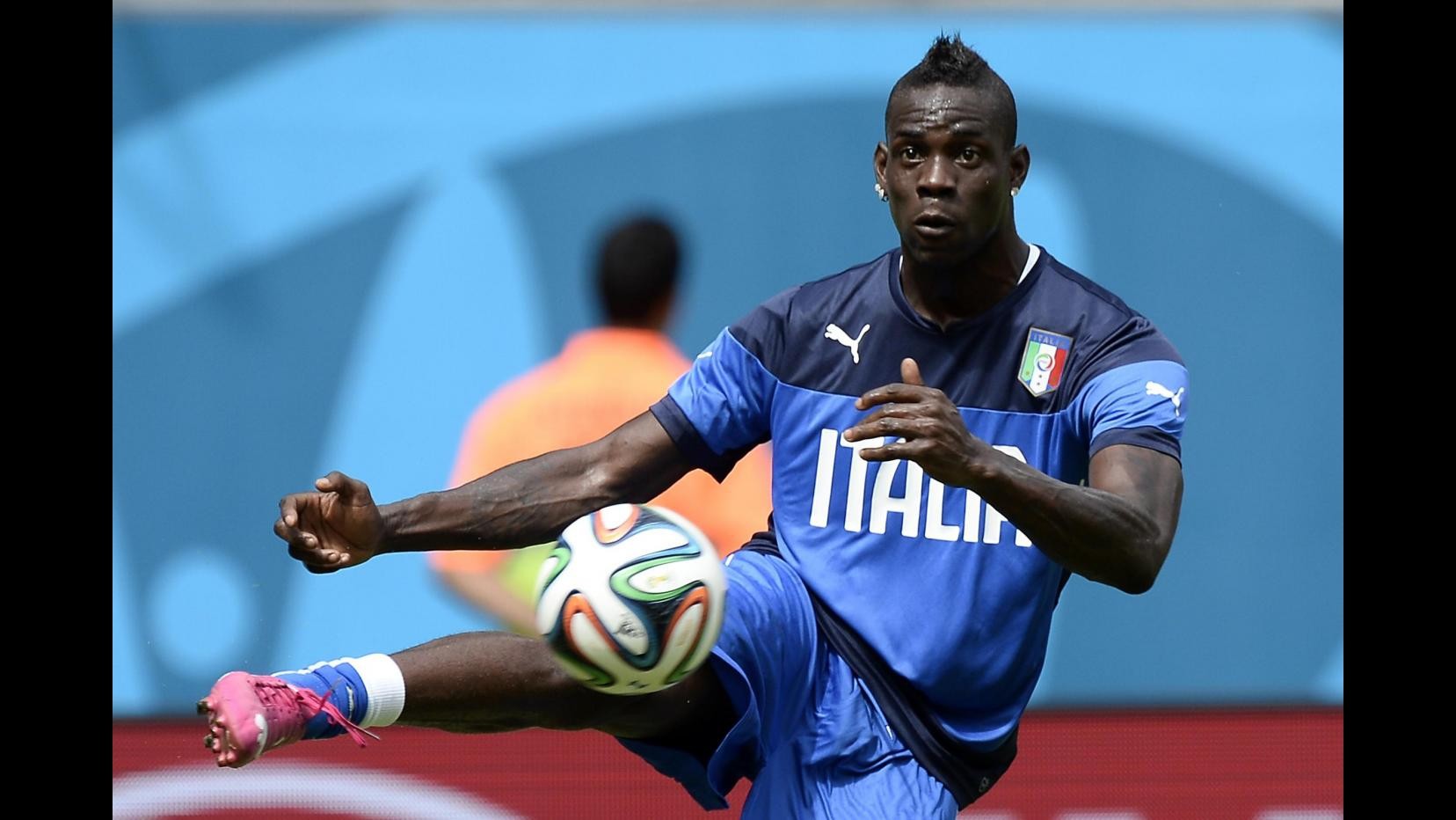 Nazionale: Balotelli e Cerci tornano tra i convocati per la Croazia, out Pirlo