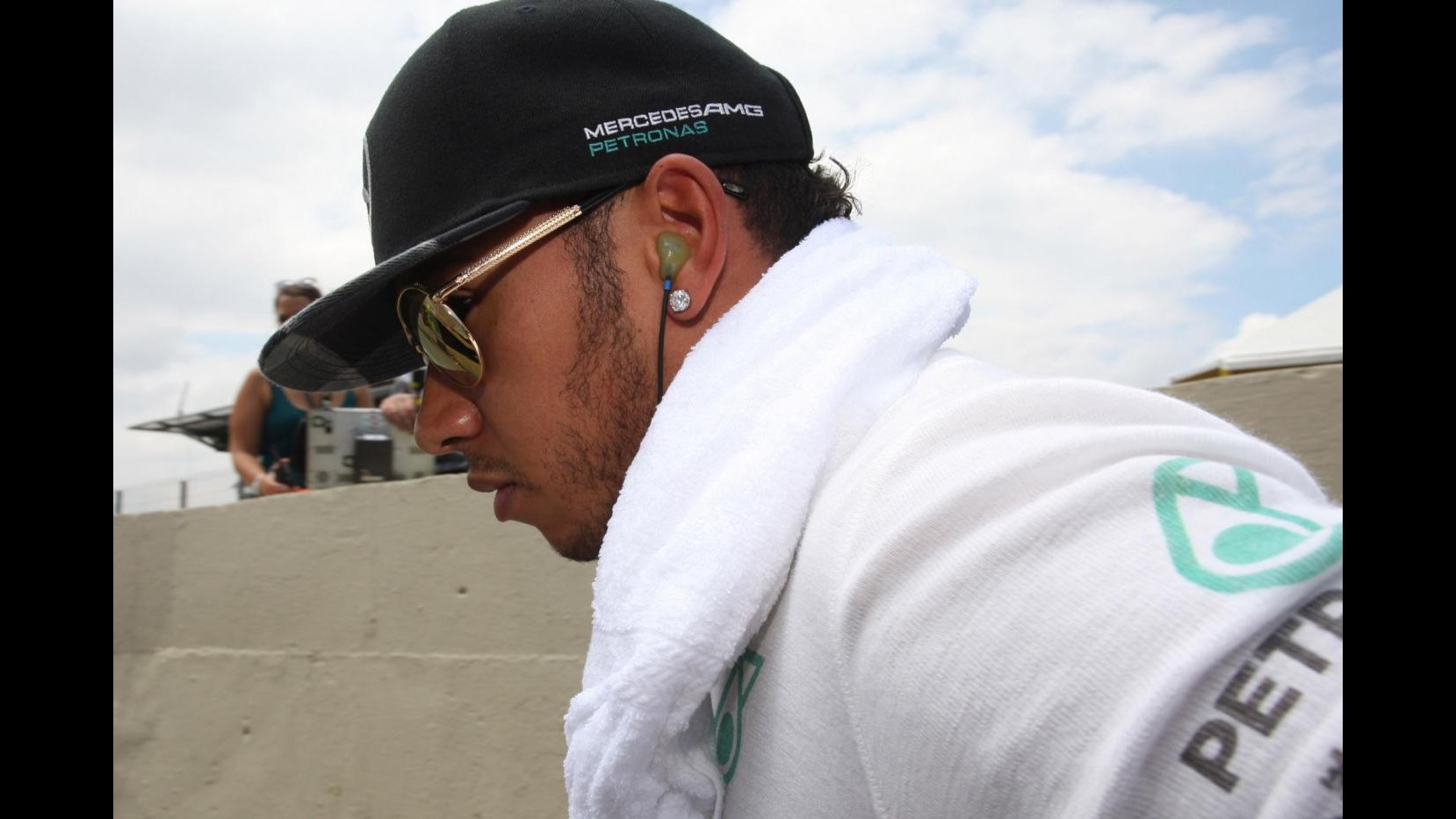 F1, Hamilton: Errore mi è costato la vittoria, ma mi sono divertito