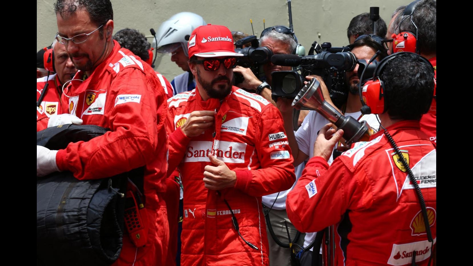 F1, Alonso: Fatta miglior gara possibile. Hamilton-Rosberg? Vinca il migliore