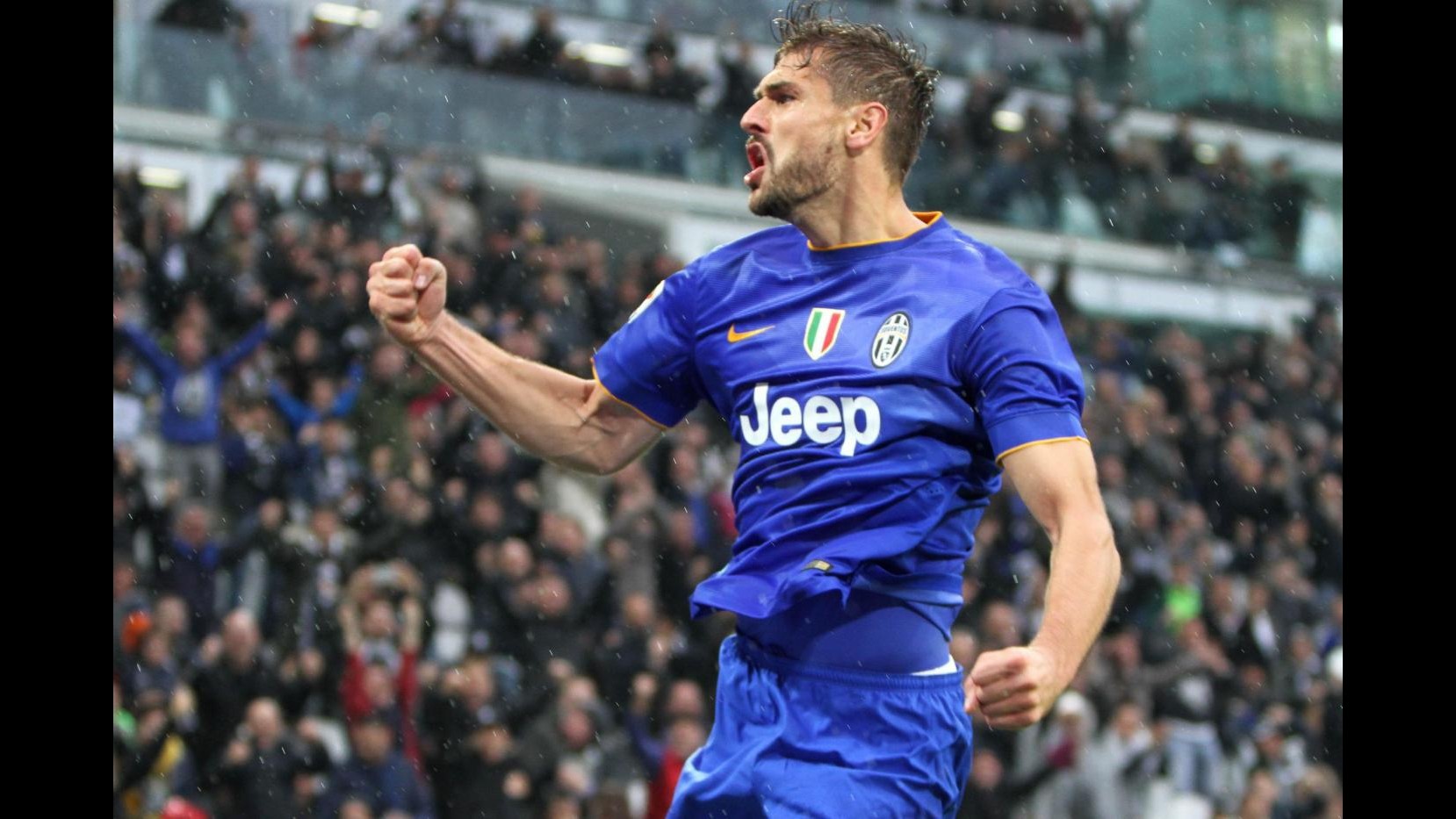 Juventus, Llorente: Stiamo migliorando e possiamo farlo ancora