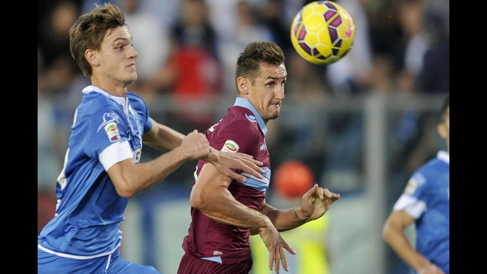 Serie A, Barba-Maccarone: Empoli ferma il volo della Lazio