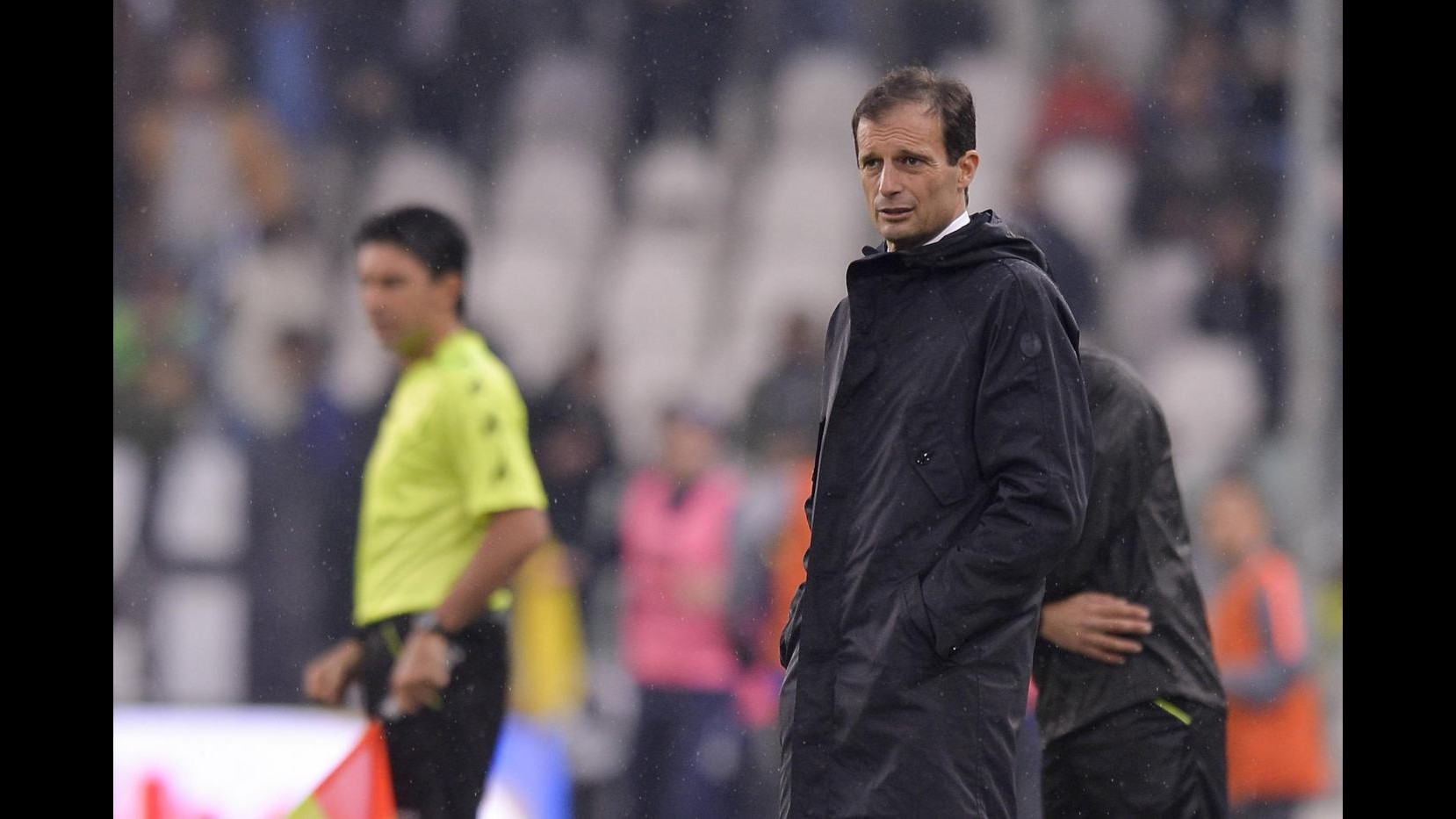 Juventus, Allegri: Soddisfatto, più che modulo conta come lo si interpreta