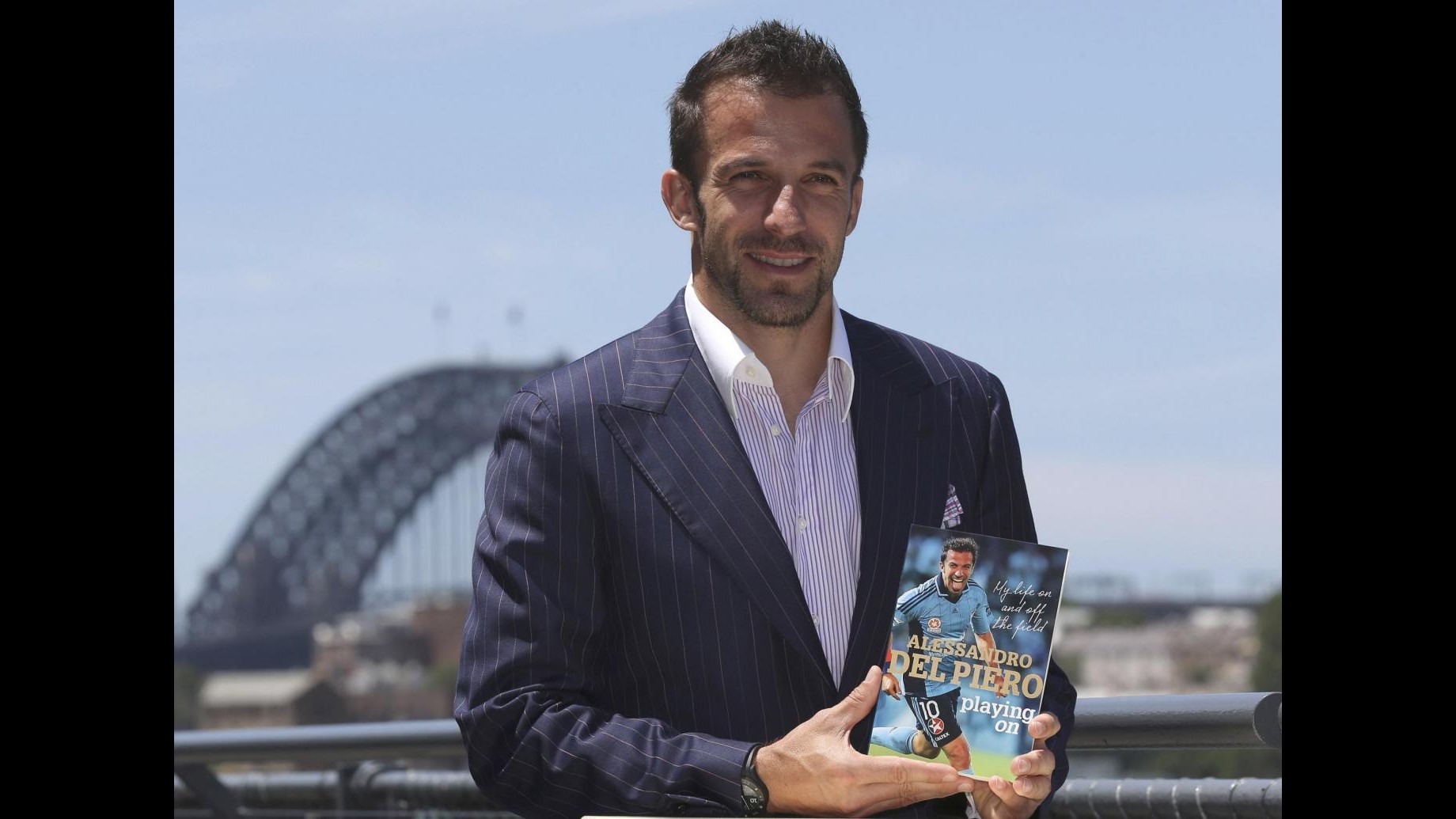 Juventus festeggia i 40 anni di Del Piero: Continuiamo a tifare per te