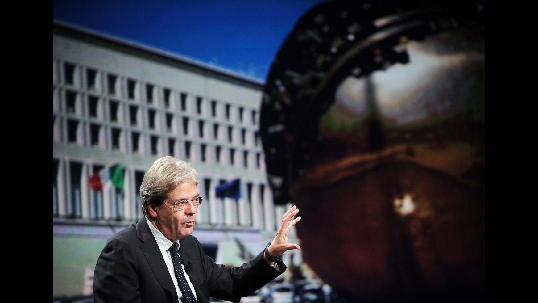 Medioriente, Gentiloni: Israele o Palestina? Sono amico della pace