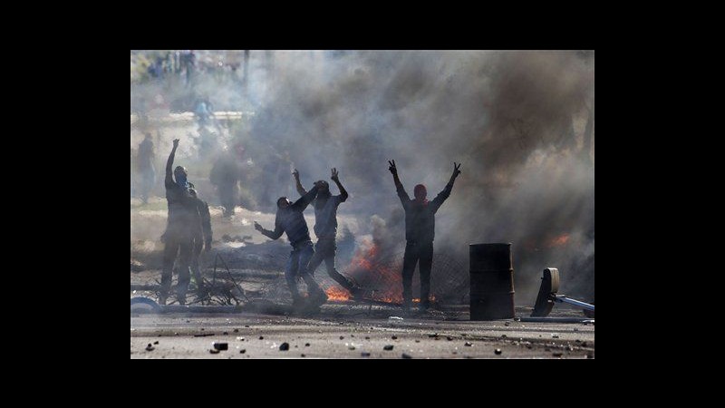 Medioriente, Netanyahu: Contro proteste anche revoca cittadinanza