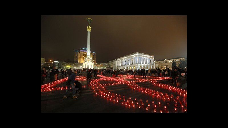 Ucraina, forti esplosioni per colpi artiglieria a Donetsk