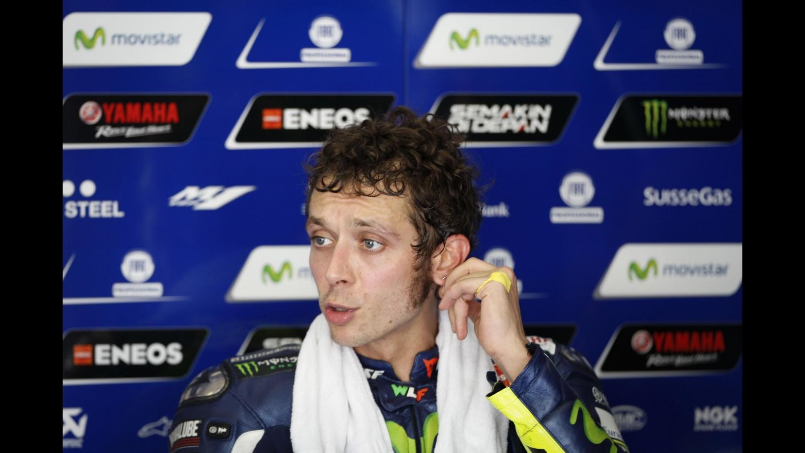 MotoGp,Rossi: Bella stagione, vogliamo fare ancora meglio anno prossimo