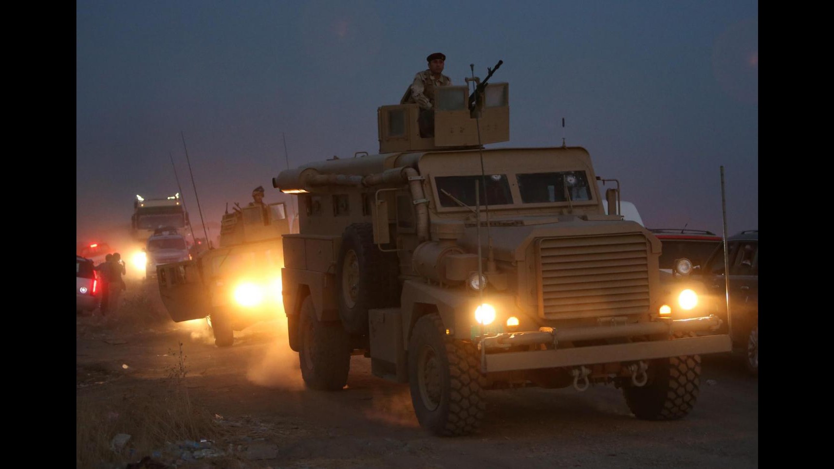 Isil, secondo jihadista britannico muore in attacco kamikaze in Iraq