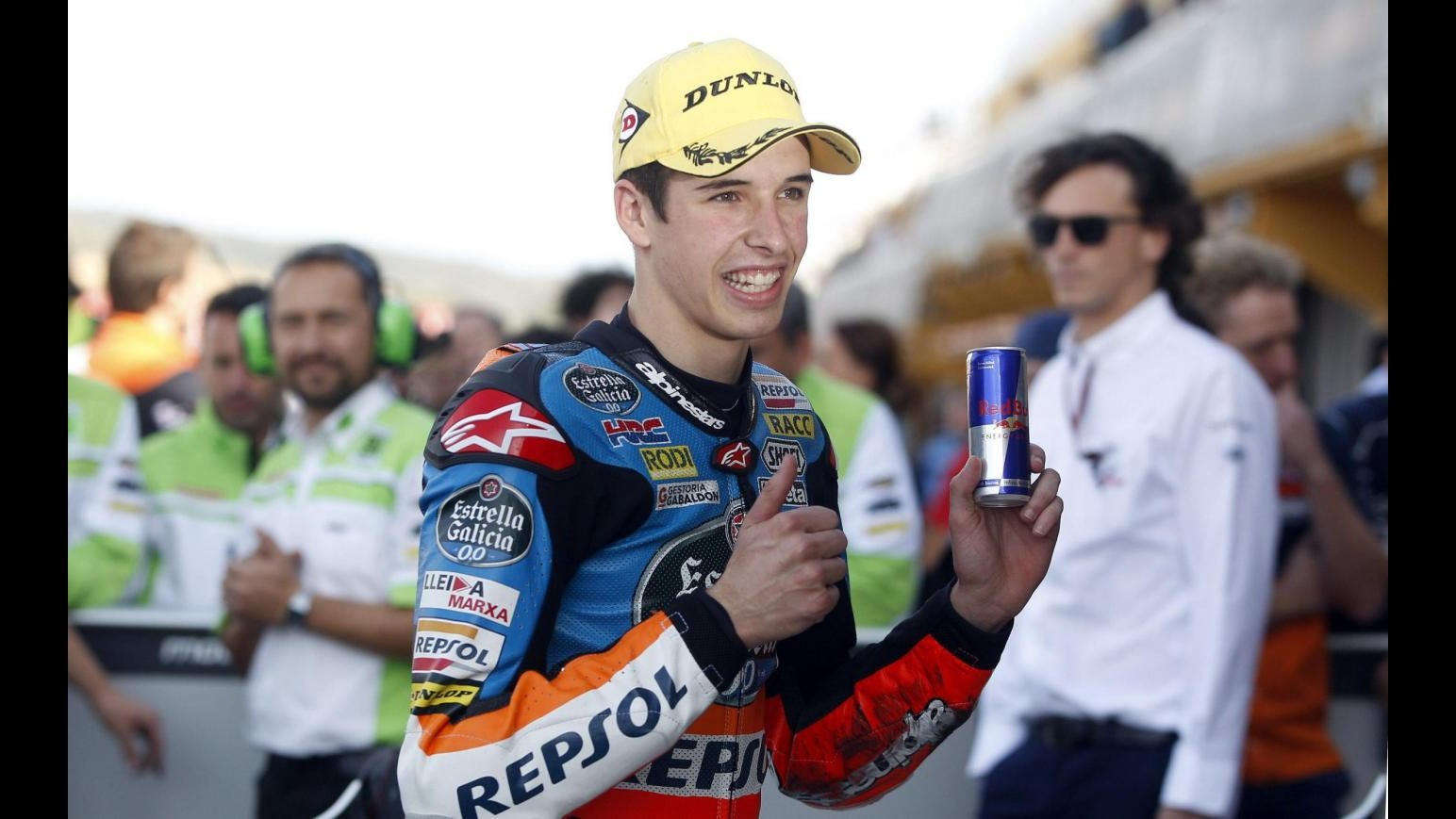 Motomondiale, fratelli Marquez pigliatutto: Alex vince titolo Moto3. A Valencia trionfa Miller