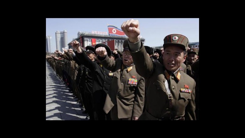 Nord Corea, rientrati in patria 2 cittadini statunitensi rilasciati