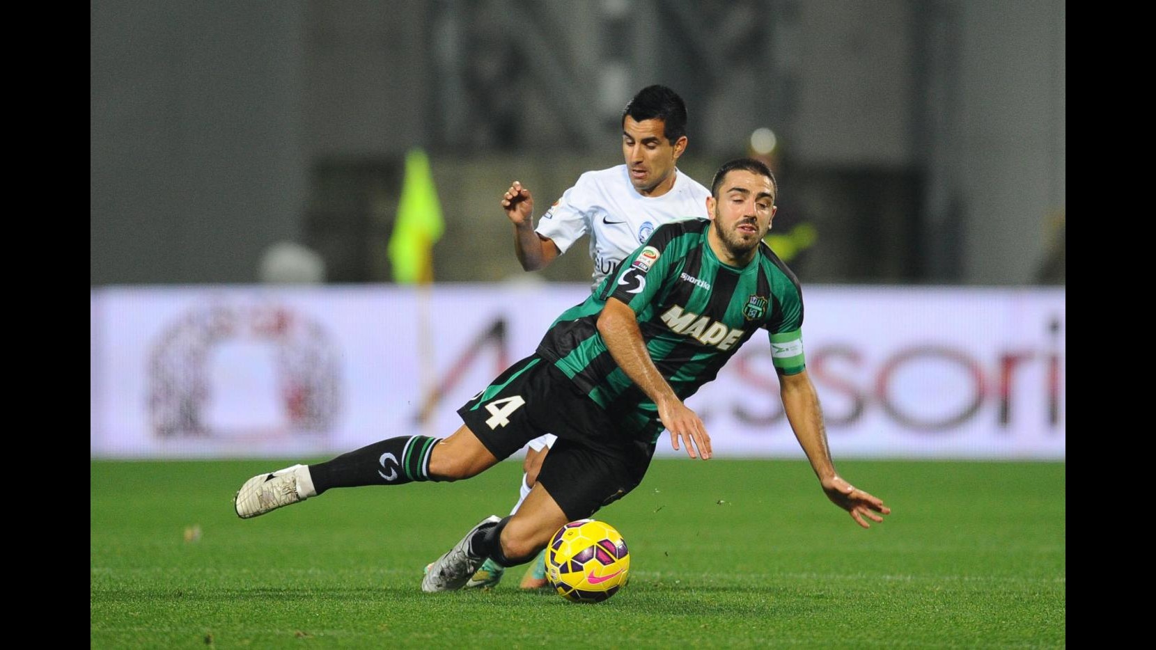 Serie A, Sassuolo e Atalanta non si fanno male: 0-0 al Mapei Stadium