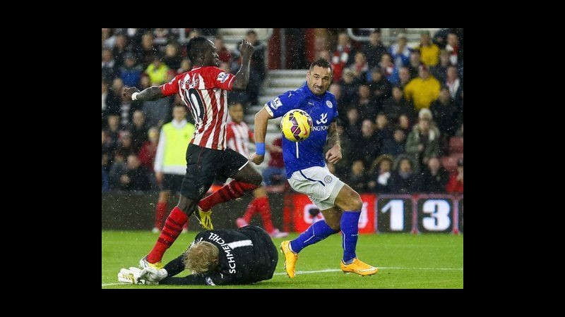 Calcio, Premier League: vince Southampton di Pellè, riscatto United