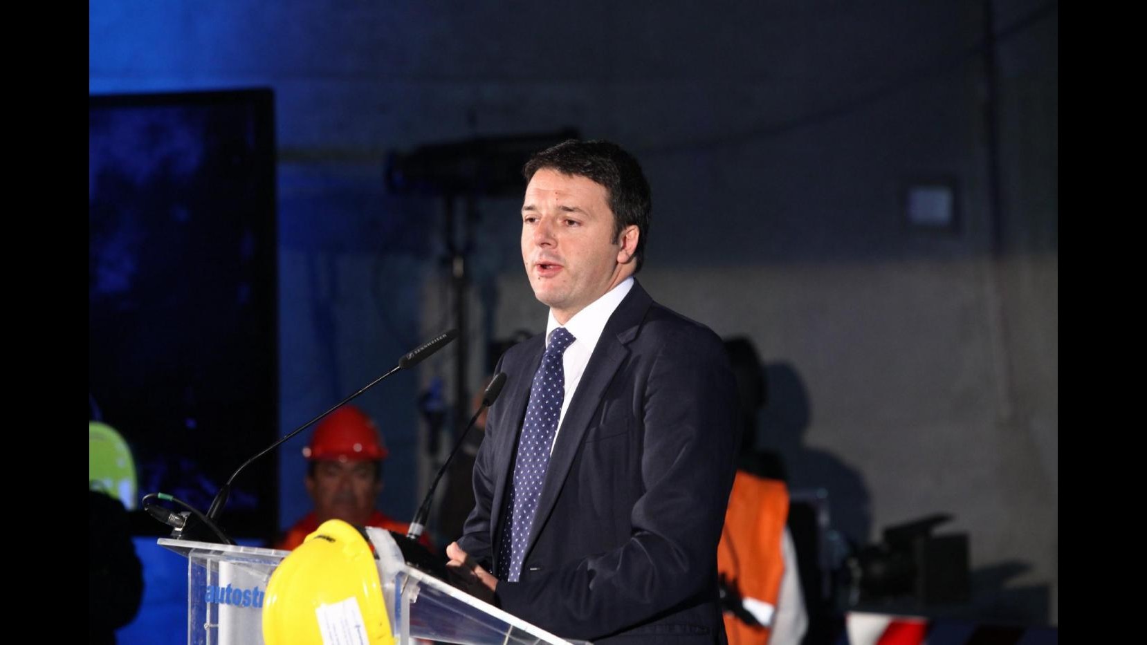 Renzi: Napolitano una garanzia, non mi preoccupo
