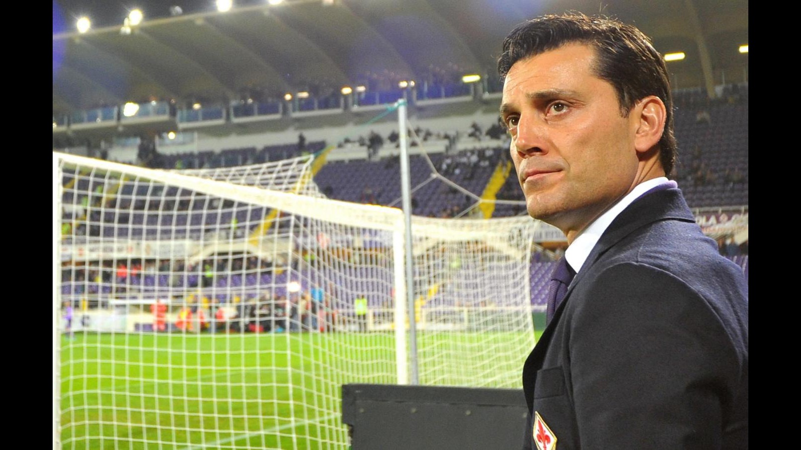 Fiorentina, Montella: Nostra classifica deficitaria, dobbiamo fare il massimo contro Napoli