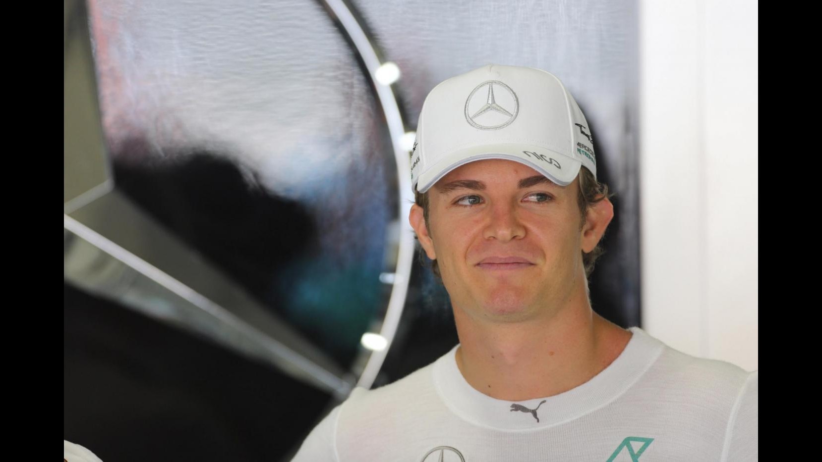 F1, Rosberg: Devo stare attento, problema di bolle sulle gomme