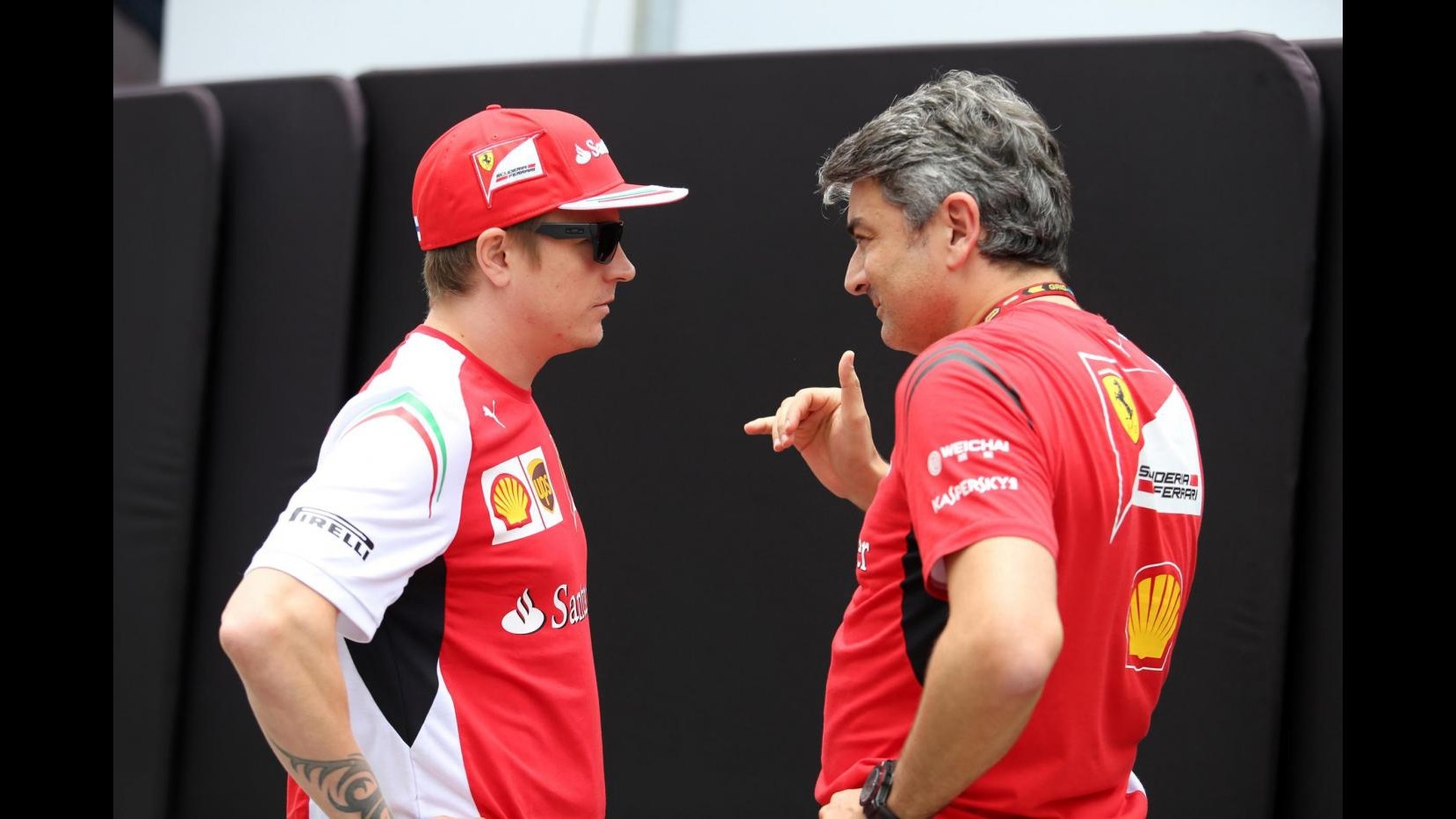 F1, Raikkonen: Venerdì migliore di altri, ho avuto buone risposte