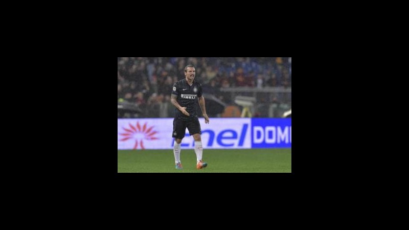 Calcio, Osvaldo polemizza con tifosi Roma: Dove eravate l’11 maggio?