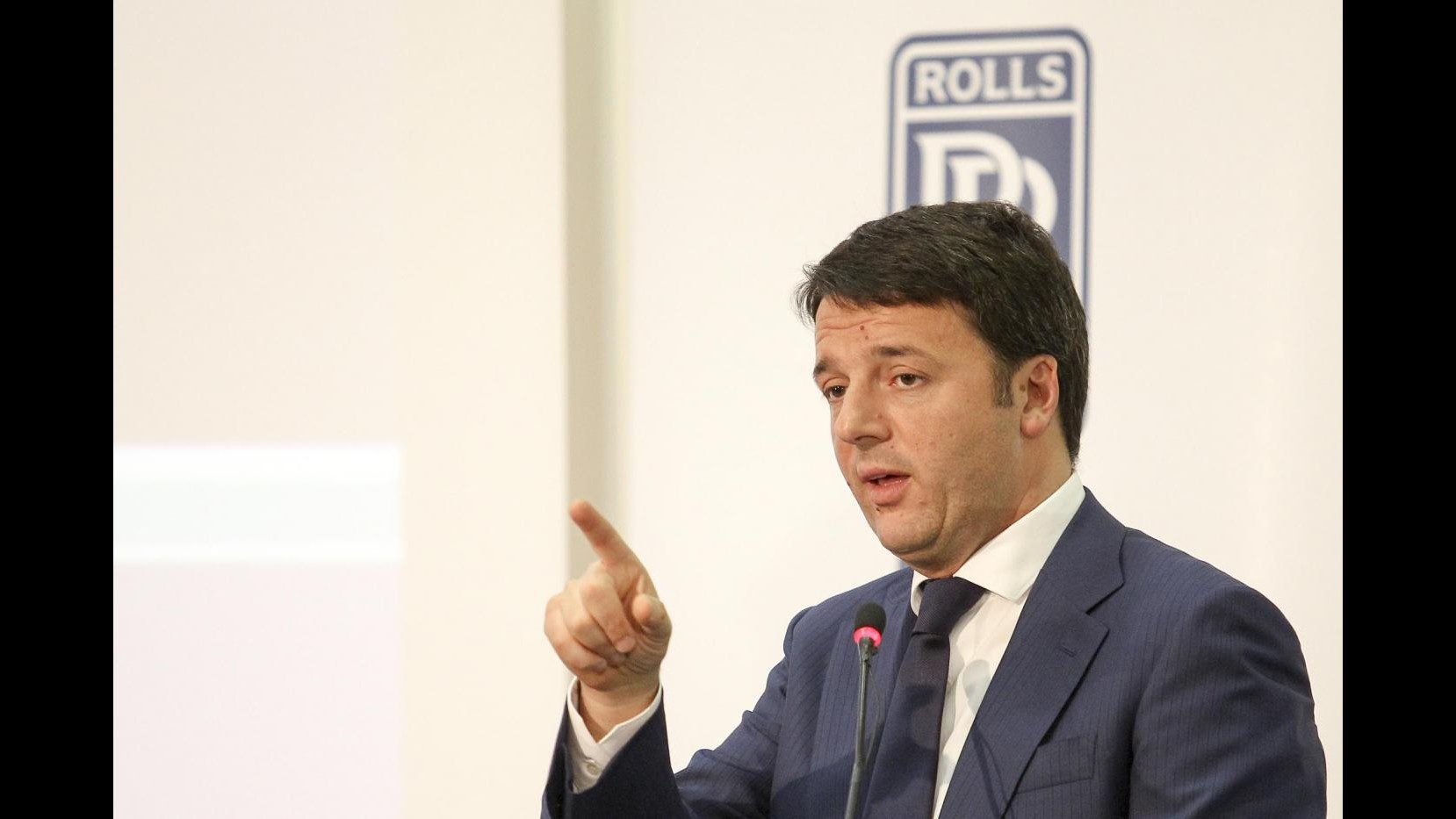 Ue, Renzi: Non siamo grigi e anonimi esecutori di volontà tecniche