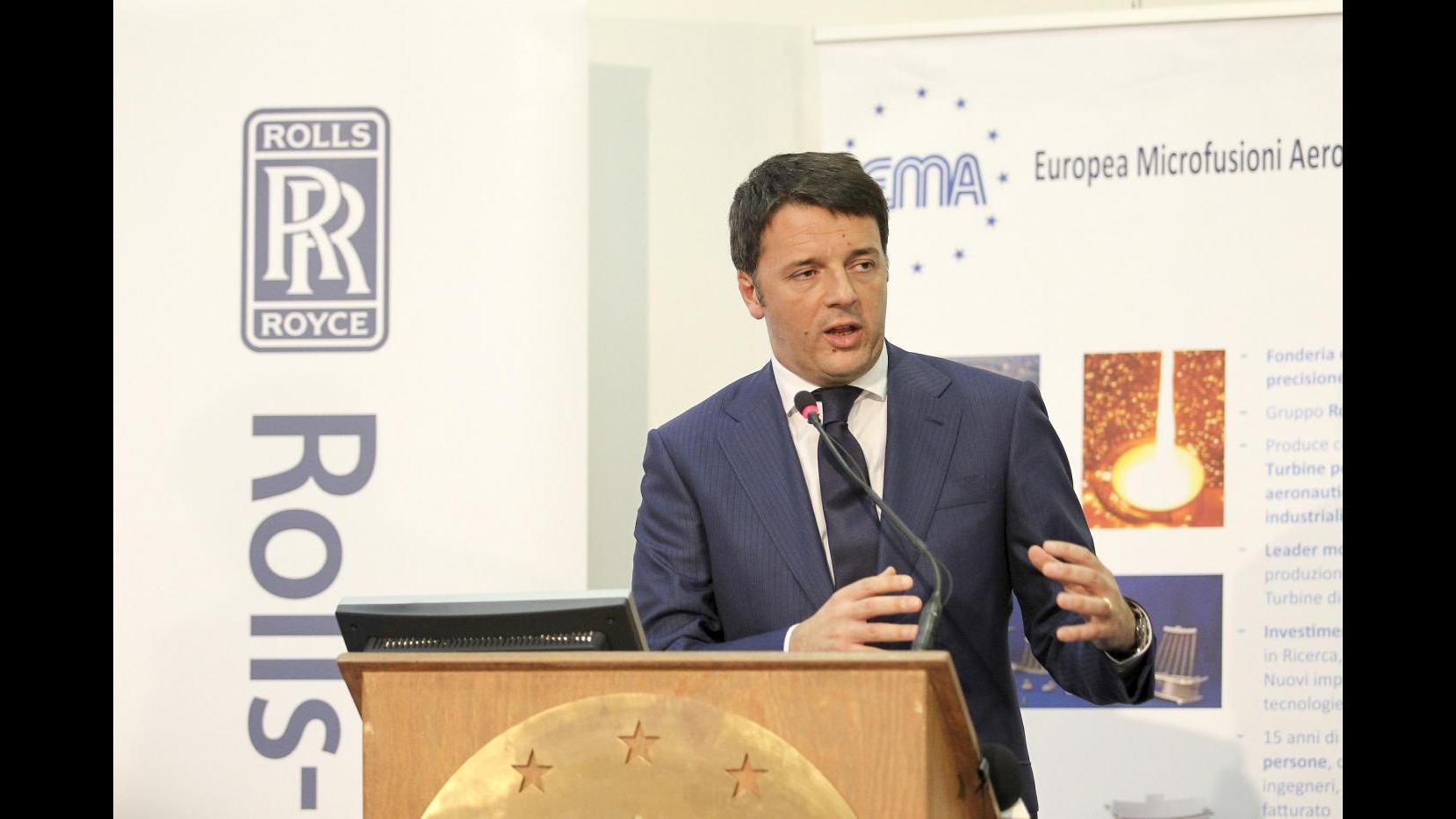 Renzi: Ue non è alibi, sappiamo che dobbiamo fare le riforme