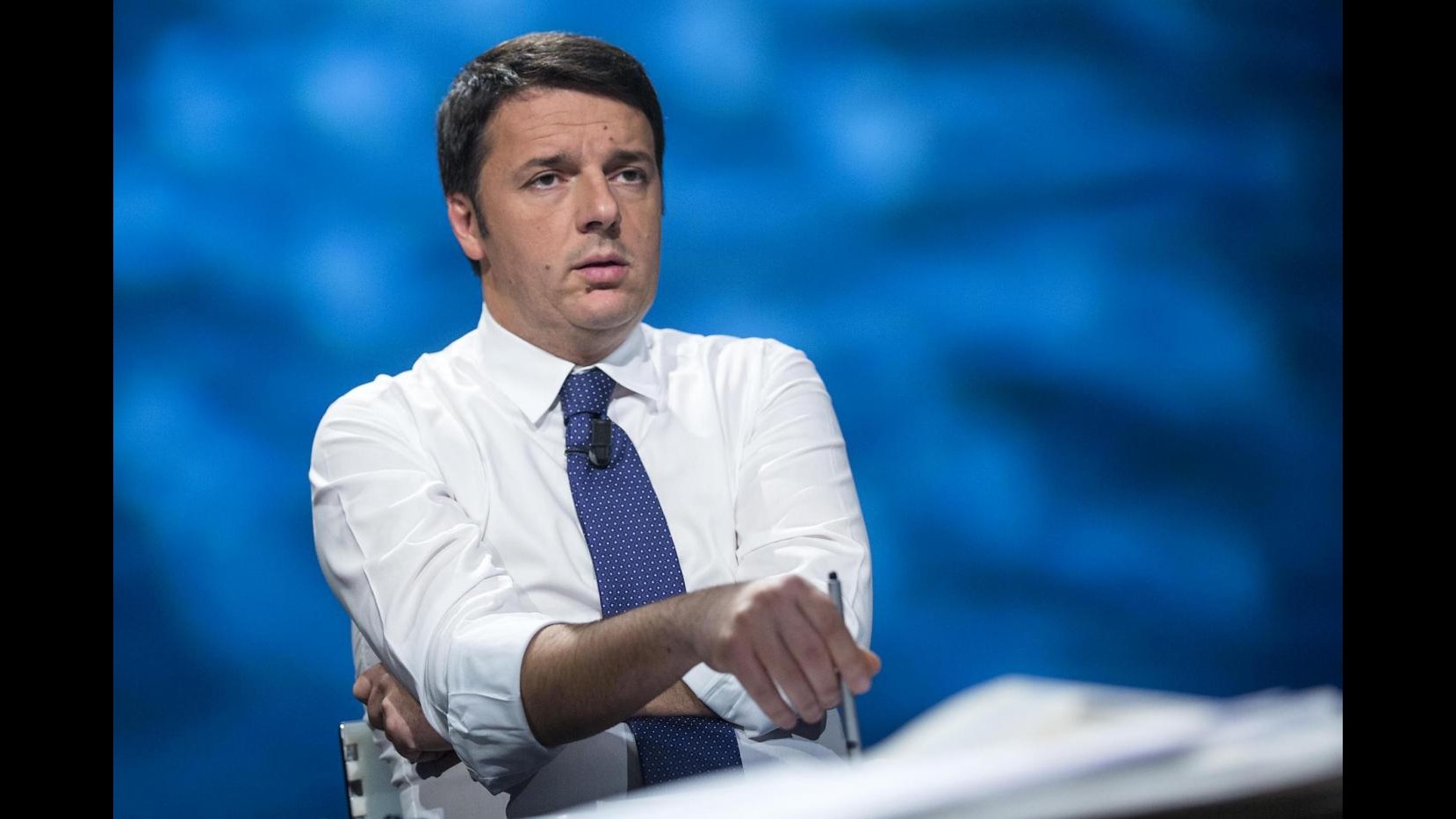 Ue, Renzi: Europa torni a essere casa politica