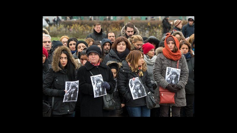 Germania, diffuso video Tugce: picchiata per avere difeso 2 ragazzine