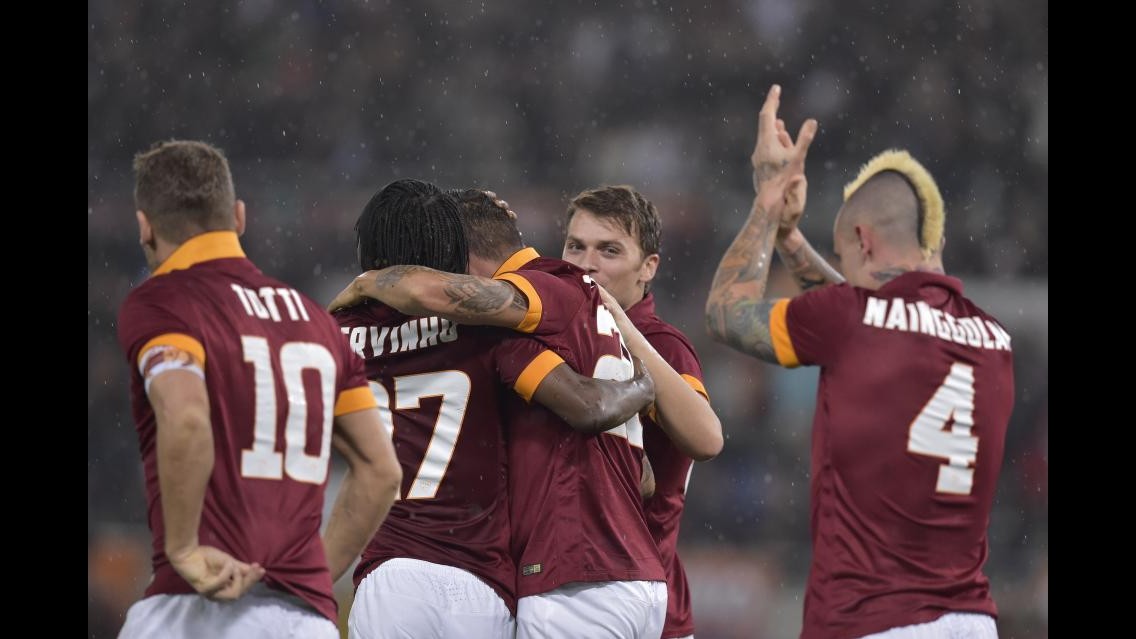 Serie A: super Pjanic, Roma cala poker all’Inter e torna a -3 da Juventus
