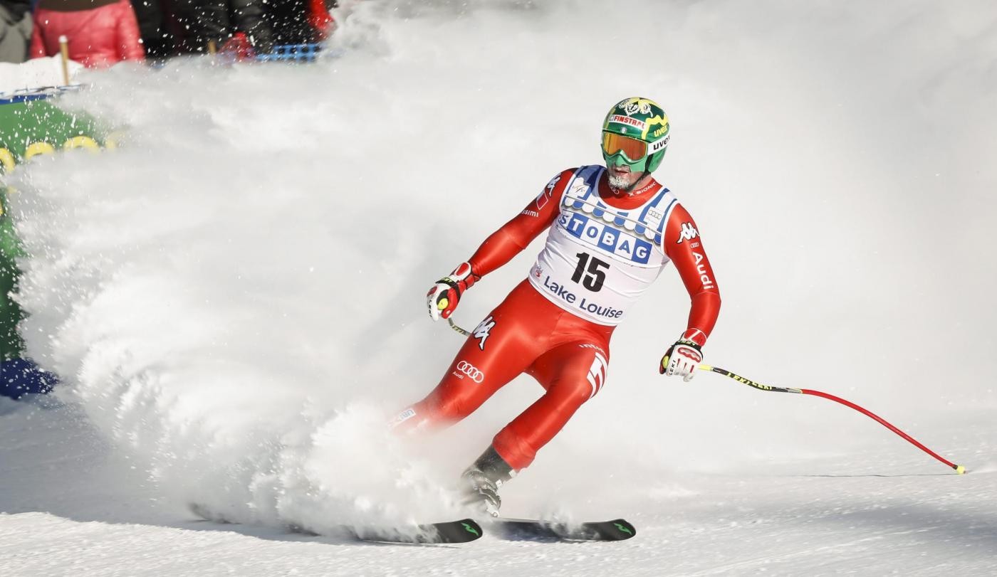 Sci, CdM: norvegese Jansrud trionfa in superG a Lake Louise, Paris 3°