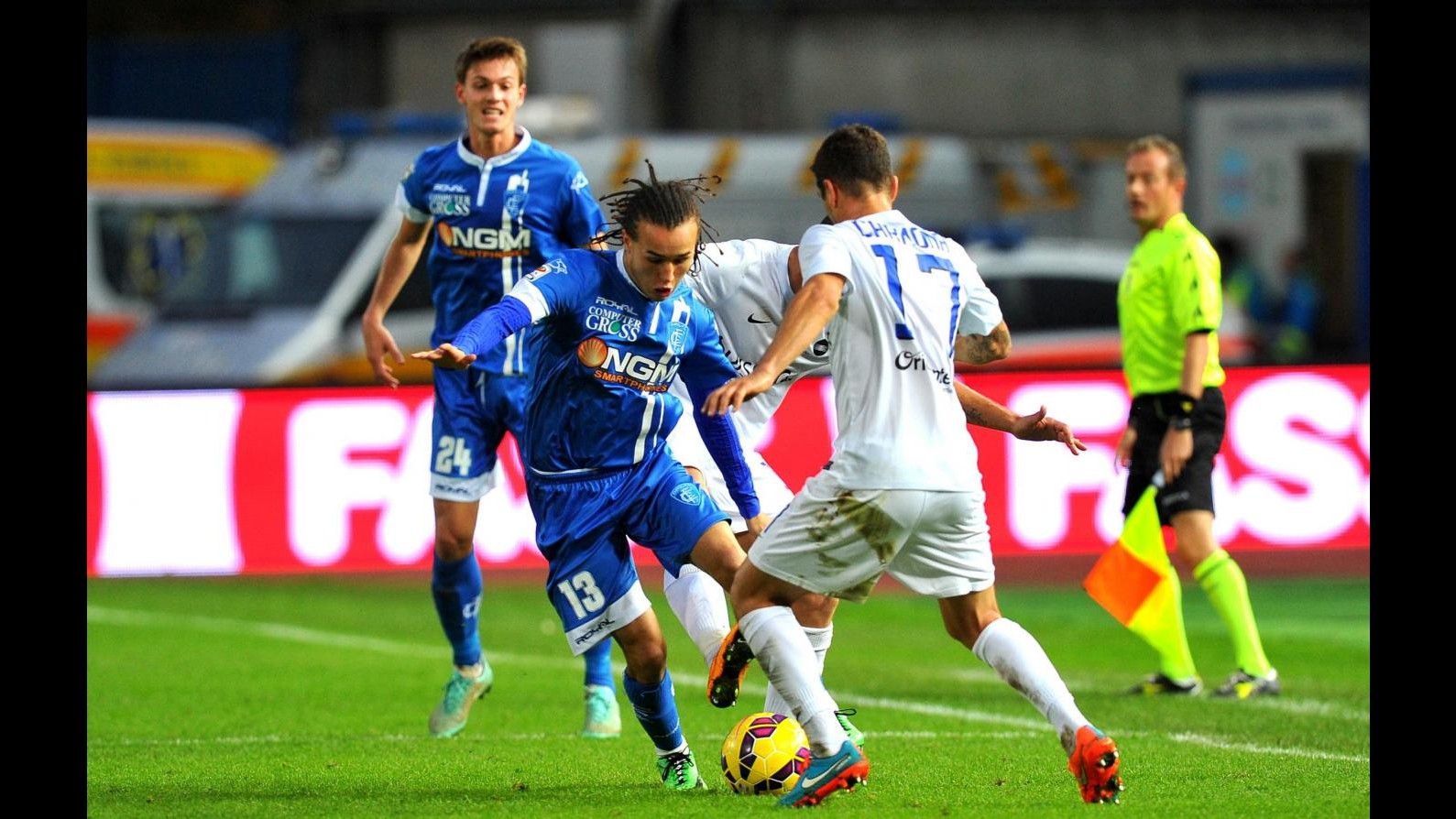 Serie A, Empoli e Atalanta non si fanno male: 0-0 al Castellani