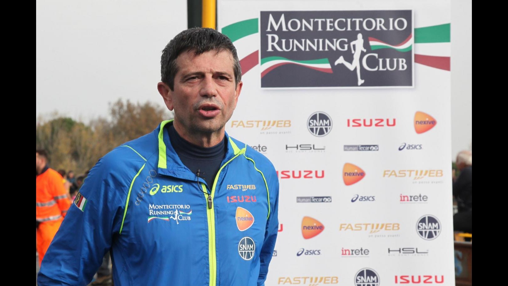 Lupi corre la mezza maratona a Firenze: Renzi ha messo su peso io no