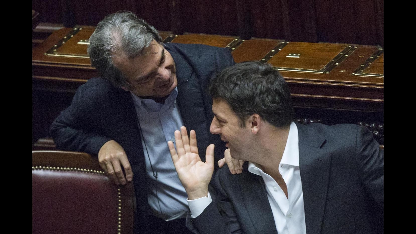 Brunetta a Renzi: Meglio dire cose come stanno che dire balle