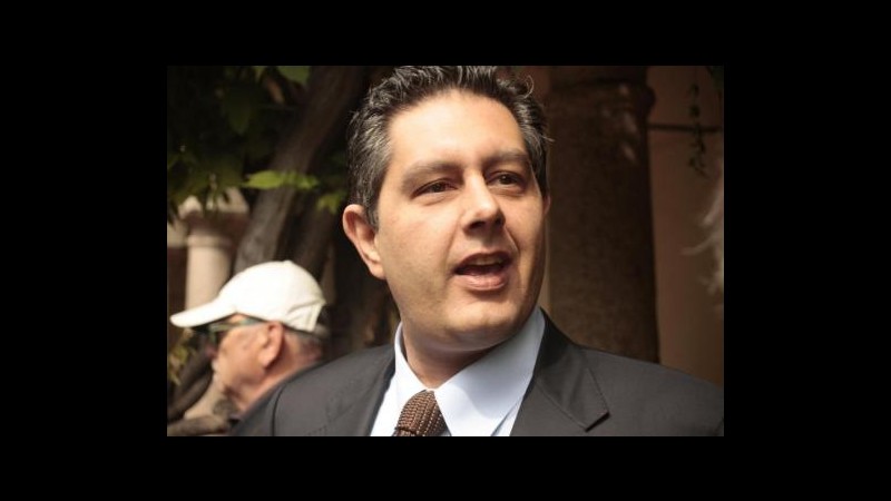 Quirinale, Toti: Amato? Spero resti in pista ma non è unico nome