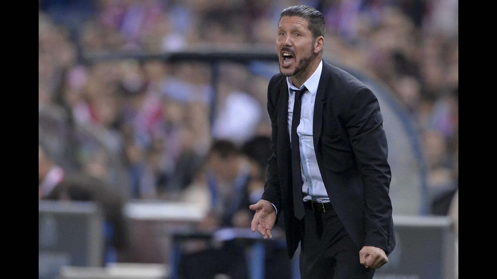 Liga, Atletico Madrid supera Deportivo La Coruna 2-0 ed è secondo