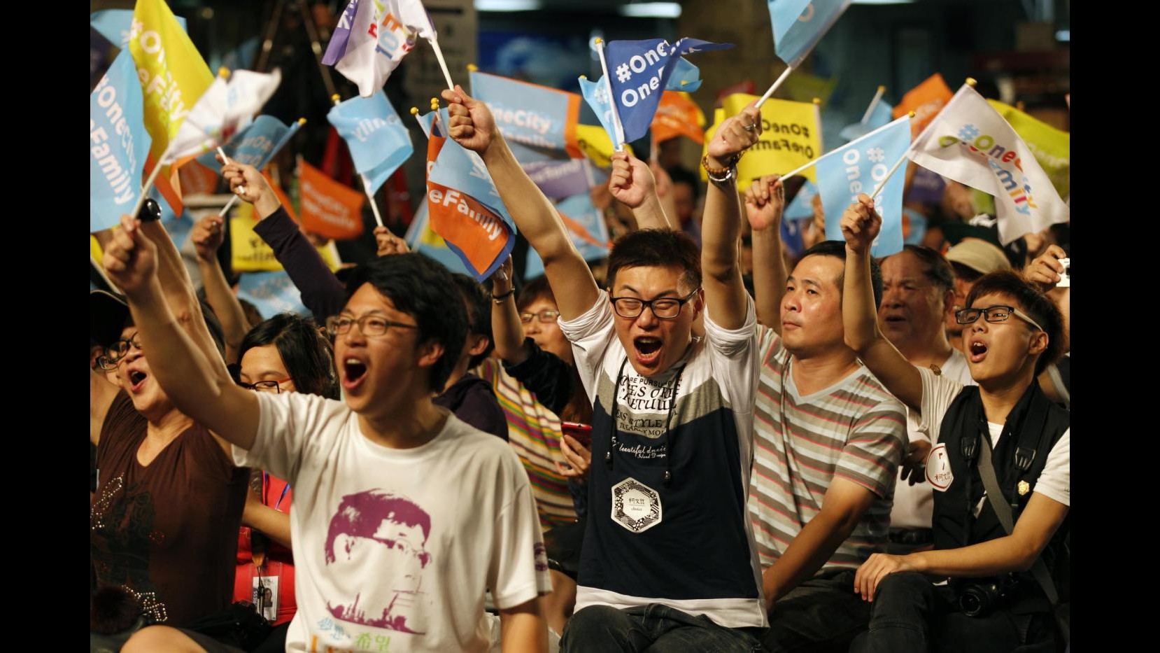 Taiwan, elezioni locali: Sconfitto Kuomintang, premier si dimette