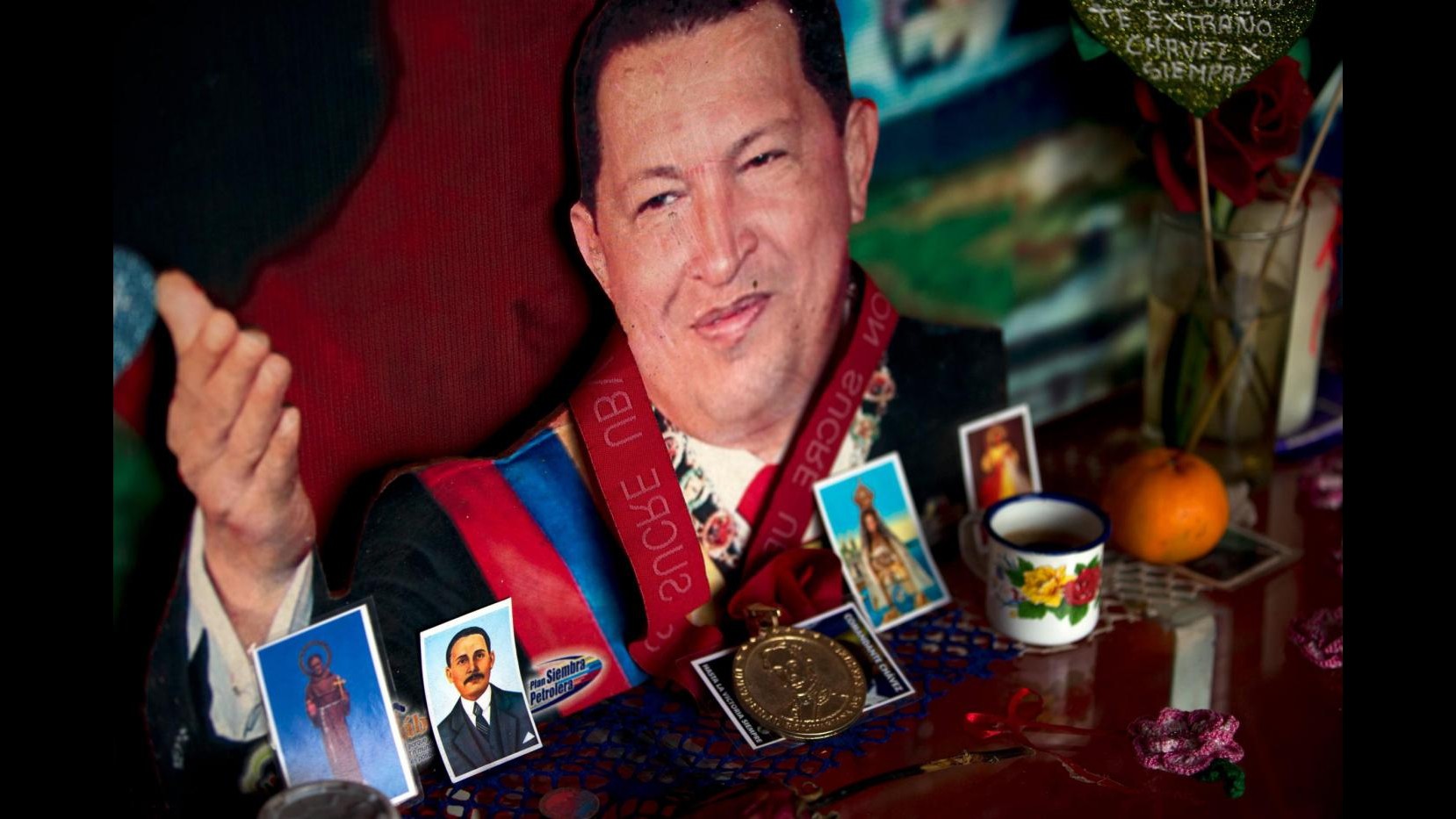 Venezuela, un balletto per celebrare Hugo Chavez e sua ascesa a potere