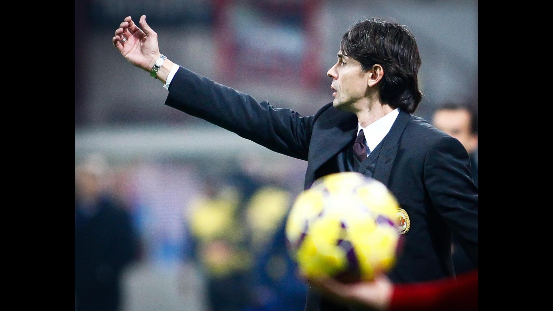 Milan, Inzaghi: Stramaccioni un amico, ma domani vogliamo battere Udinese