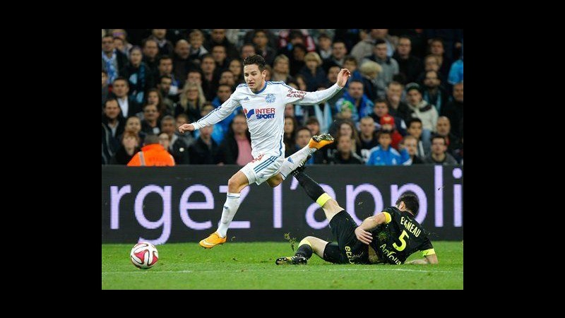 Calcio, Ligue 1: Marsiglia-Nantes 2-0
