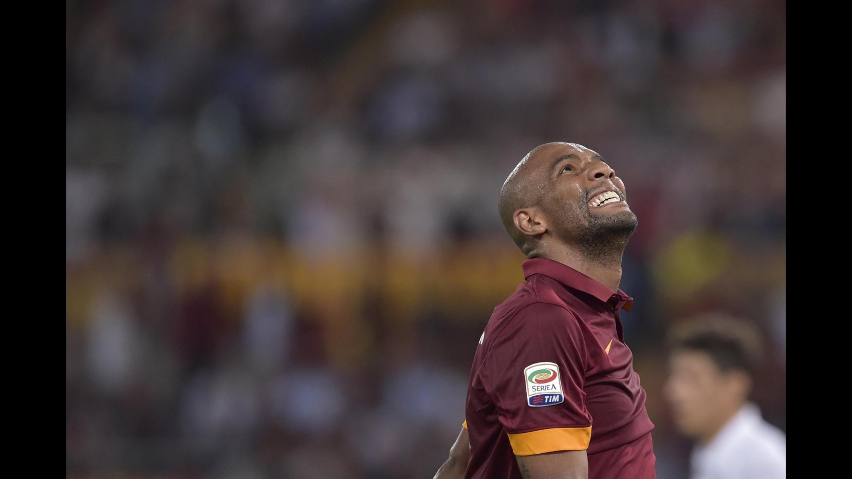 Roma, Garcia recupera Maicon: disponibile per sfida contro l’Inter