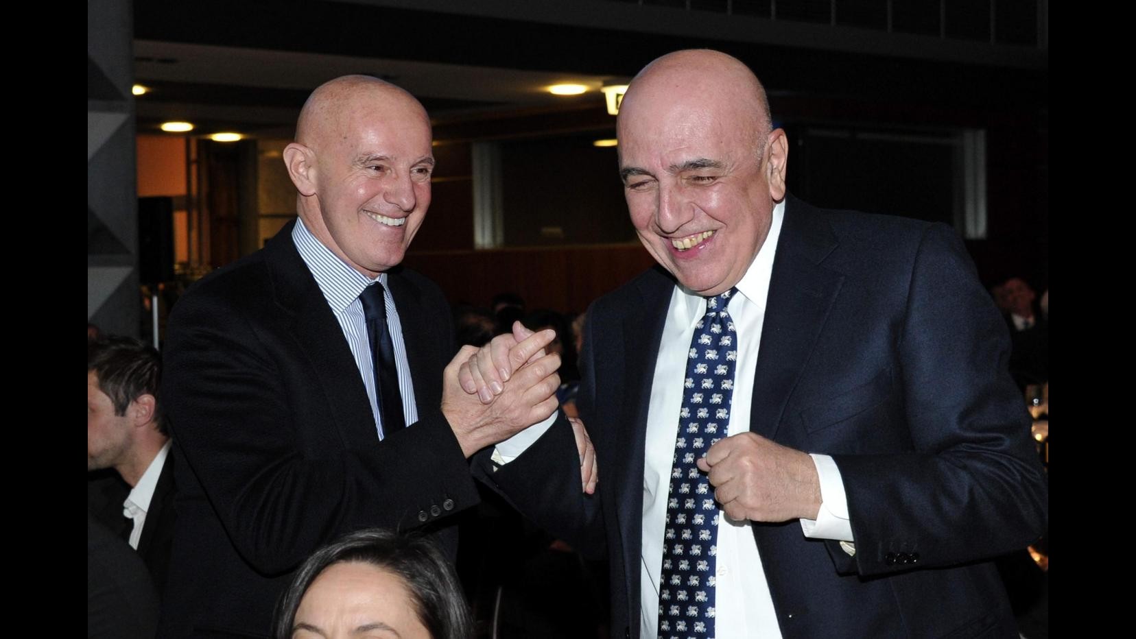 Galliani: Sacchi? Per lui porte del Milan sono sempre aperte
