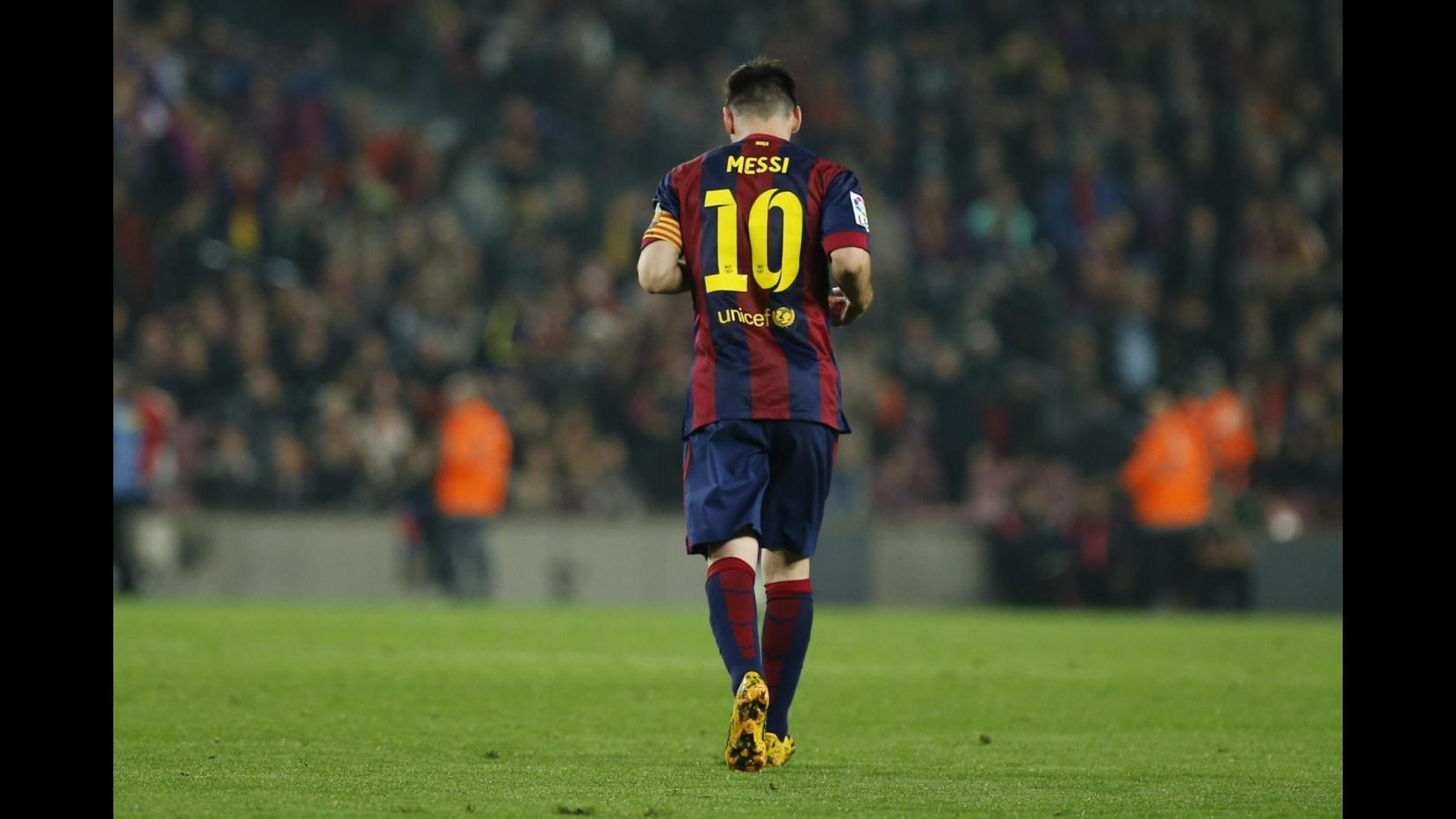 Calcio, entourage Messi: Leo non sta studiando l’inglese