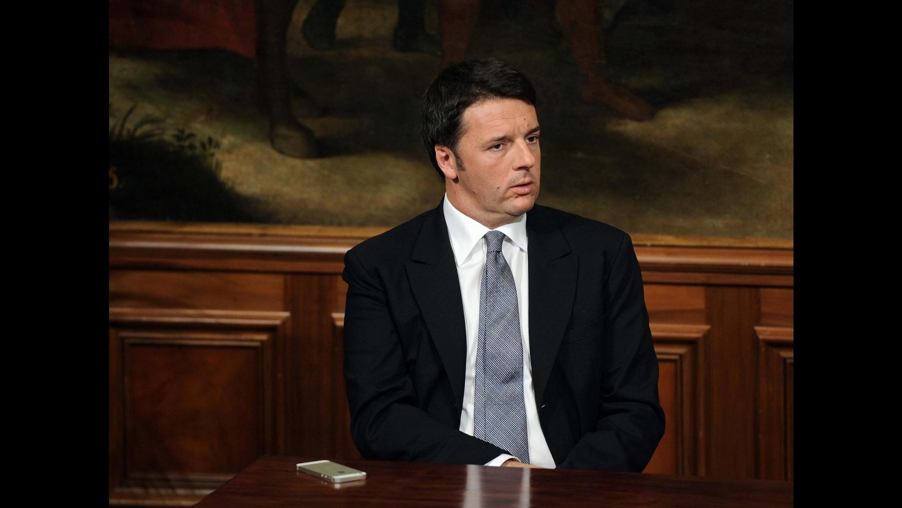 Lavoro, Renzi: Disoccupazione preoccupa ma cresce dato occupati