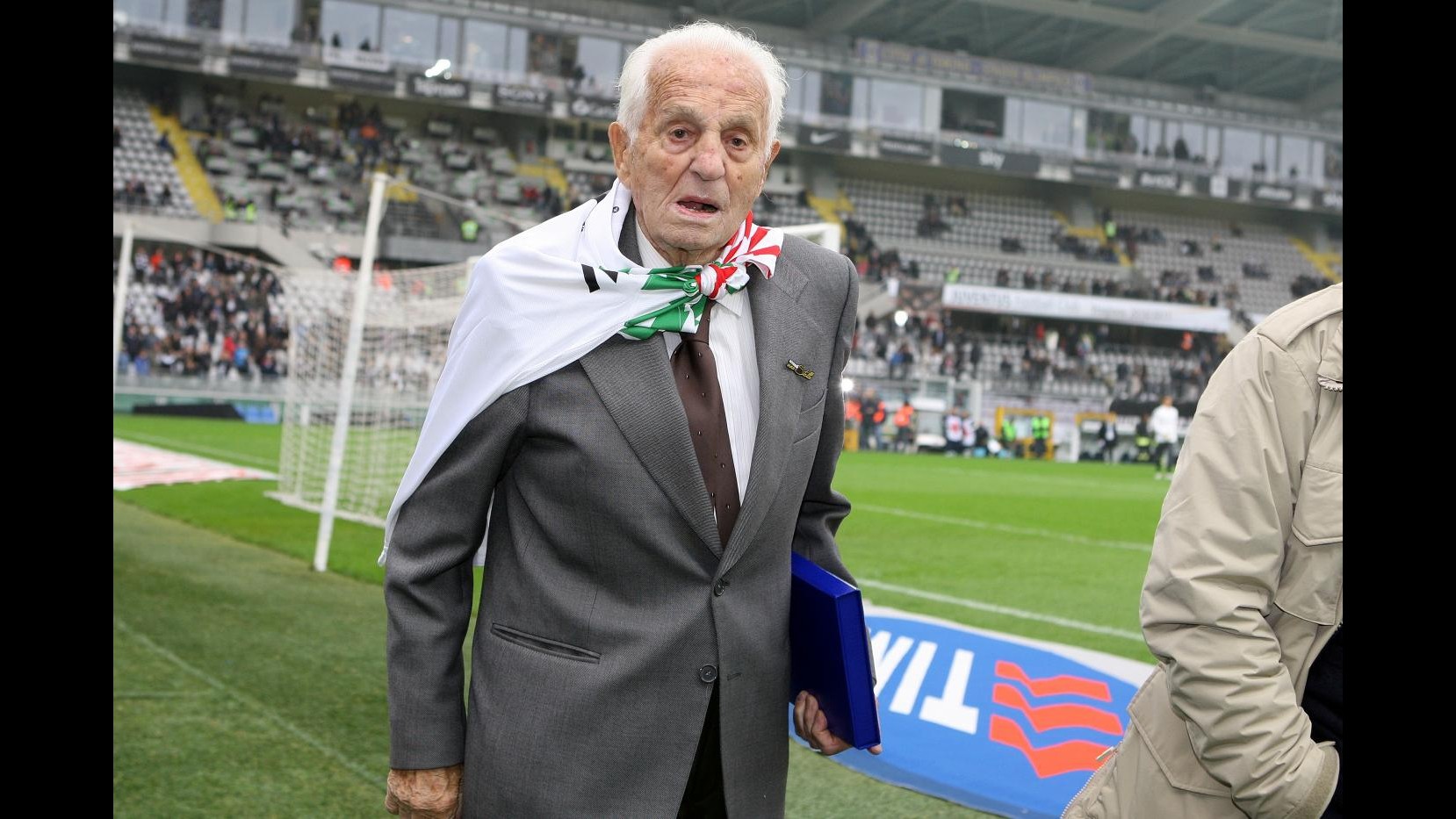 Juventus in lutto: scomparso all’età di 94 anni Sentimenti IV