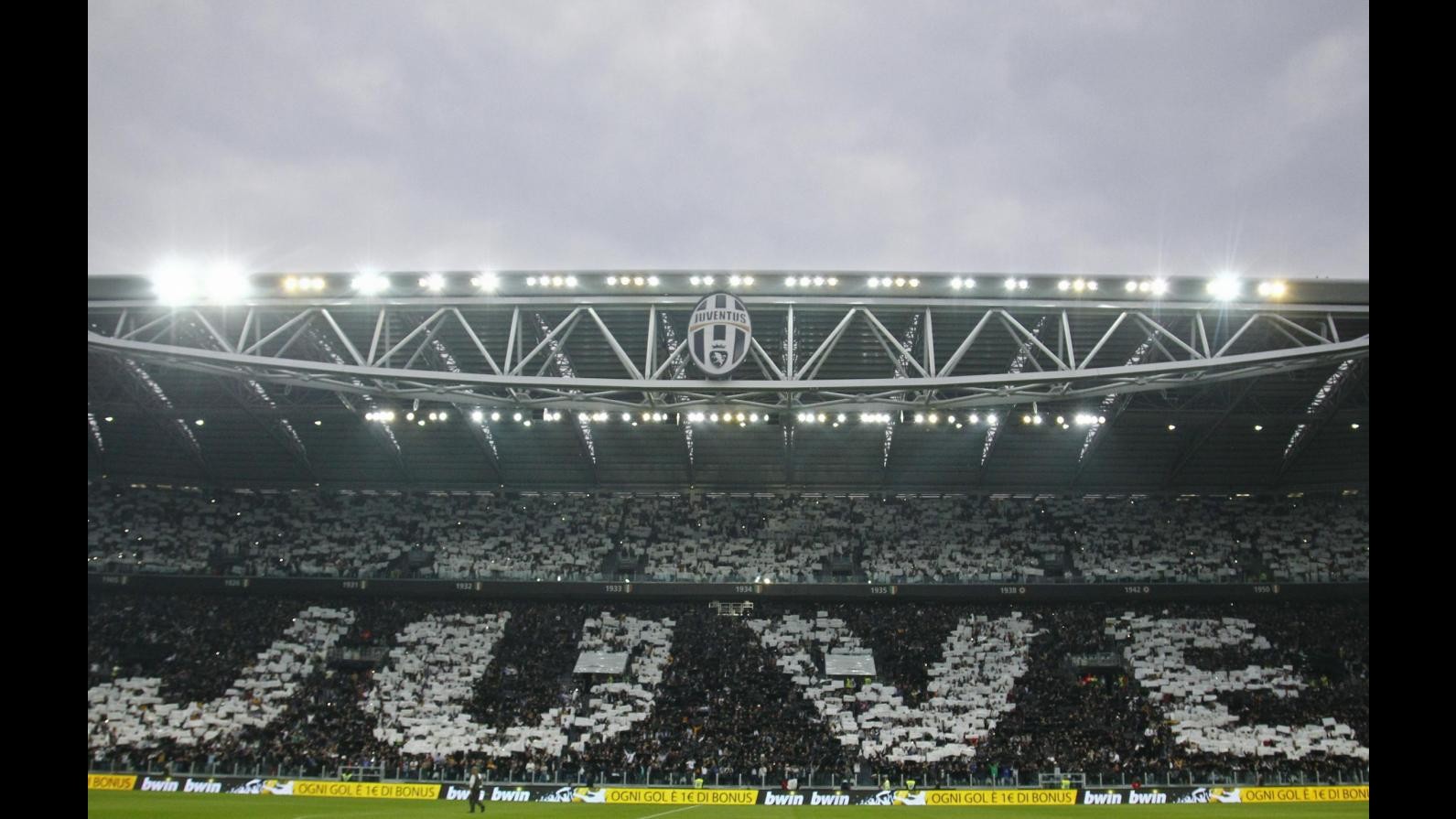Calcio, Juventus Stadium: 4 nuove telecamere sicurezza, attive da derby