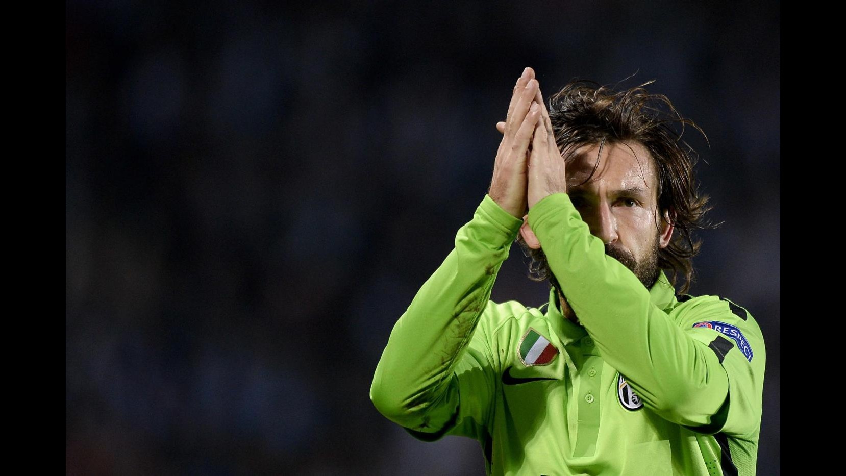 Fifa FifPro World XI: Pirlo, Vidal e Pogba in lista migliori centrocampisti