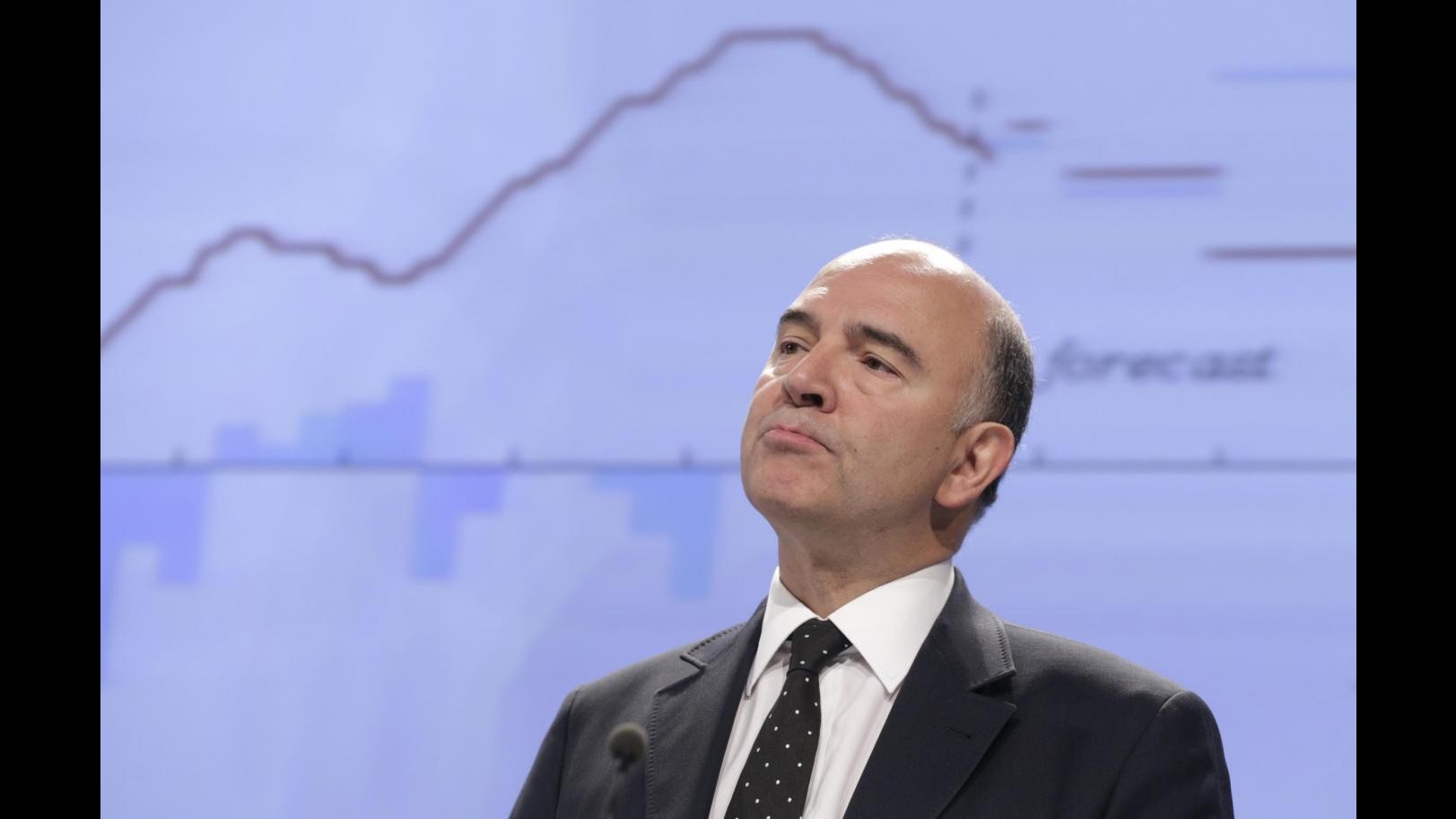 Legge stabilità, Moscovici: Italia mantenga impegni,a marzo decidiamo